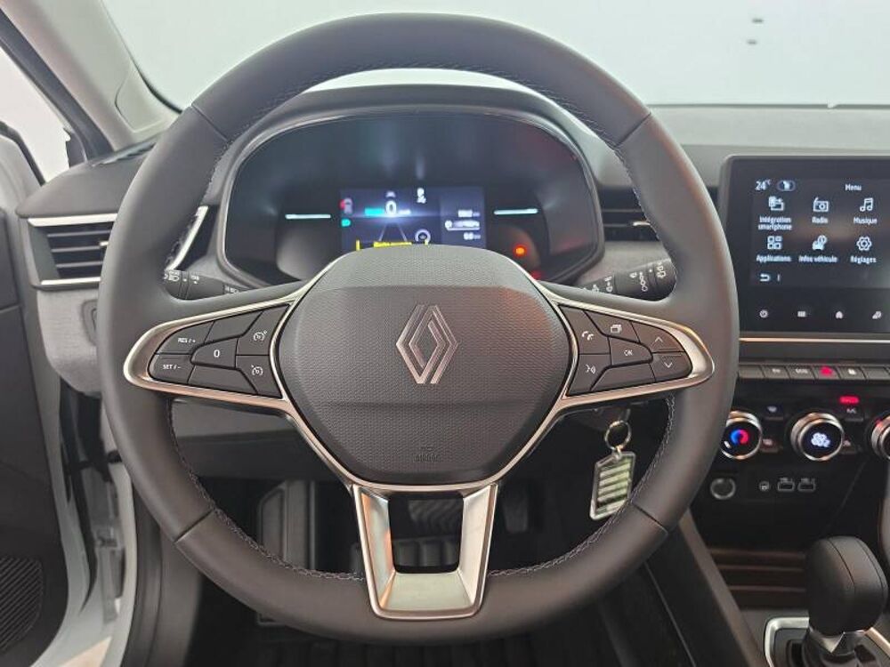 Clio E-Tech full hybrid 145 ch GSR2 Evolution 2025 occasion 29900 Concarneau