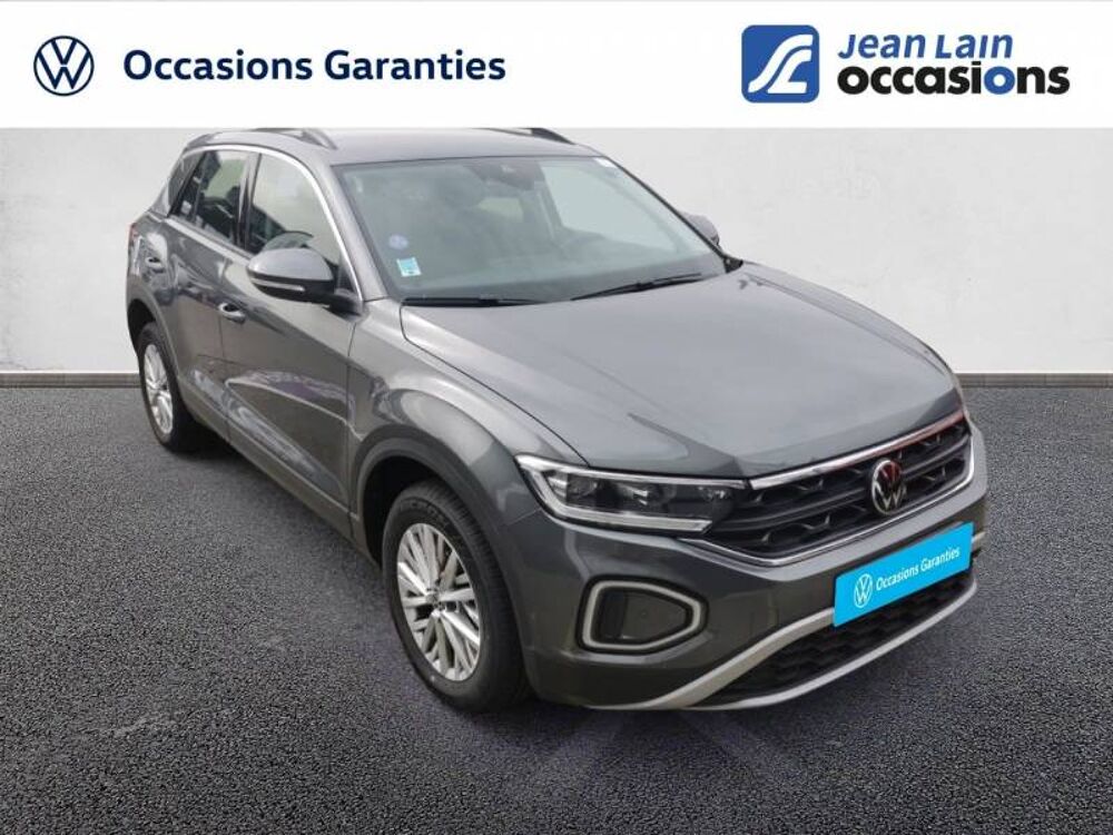 T-ROC T-Roc 1.5 TSI EVO 150 Start/Stop DSG7 Life Plus 2023 occasion 38170 Seyssinet-Pariset