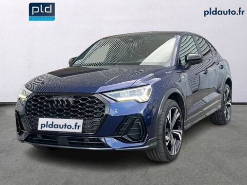 Audi Q3 Sportback 35 TDI 150 ch S tronic 7 S line 2024 occasion Marseille 13011