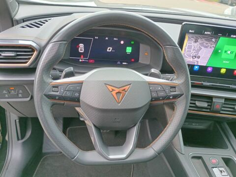 Formentor 1.5 eTSI Hybrid 150 ch DSG7 V 2024 occasion 29200 Brest