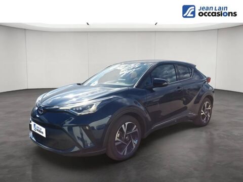 Toyota C-HR Hybride 2.0L Collection 2023 occasion Annonay 07100
