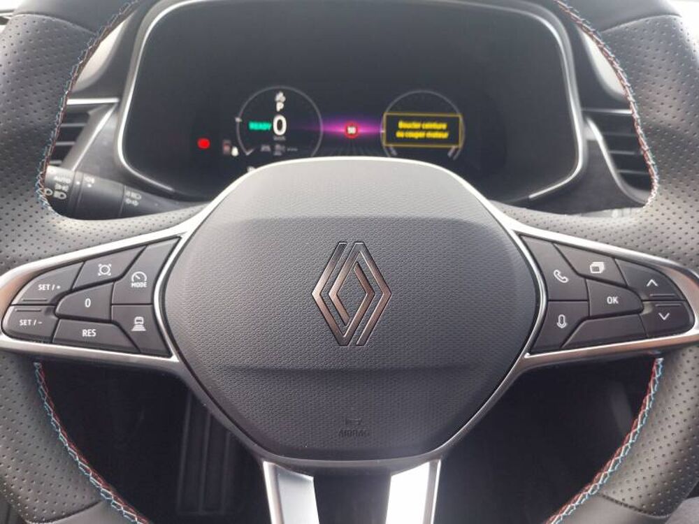 Arkana E-Tech full hybrid 145 GSR2 esprit Alpine 2025 occasion 50100 Cherbourg-en-Cotentin