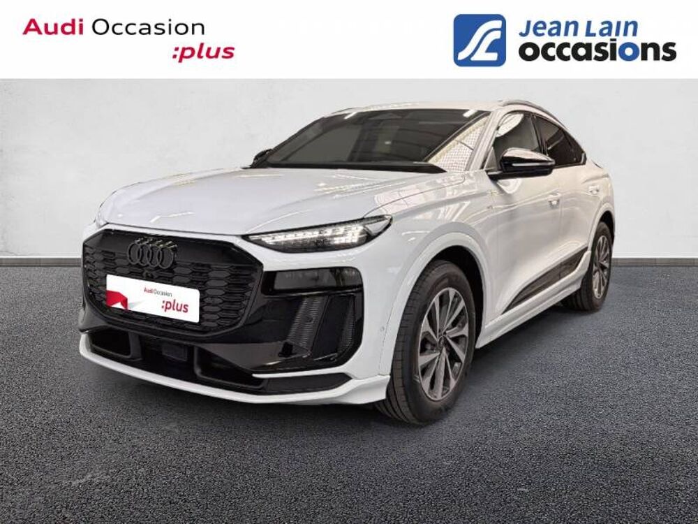 Q6 e-tron Sportback 306 ch 100 kWh performance S line 2026 occasion 74600 Seynod