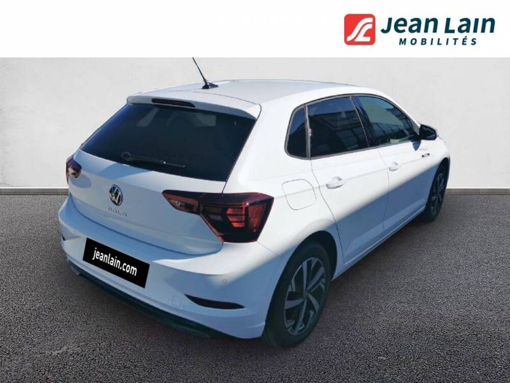 Polo 1.0 TSI 95 S&S BVM5 VW Edition 2026 occasion 04130 Volx