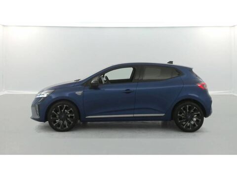 Clio TCe 90 ch GSR2 Esprit Alpine 2025 occasion 29000 Quimper