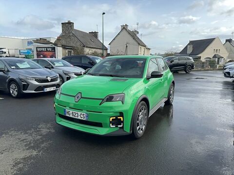 Renault R5 Renault 5 E-Tech Electrique 120 ch autonomie urbaine Evoluti 2025 occasion Saint-Brieuc 22000