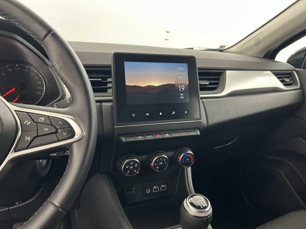 Captur TCe 90 Evolution 2024 occasion 50100 Cherbourg-en-Cotentin
