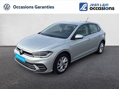 Volkswagen Polo 1.0 TSI 95 S&S DSG7 Style 2024 occasion V&eacute;nissieux 69200