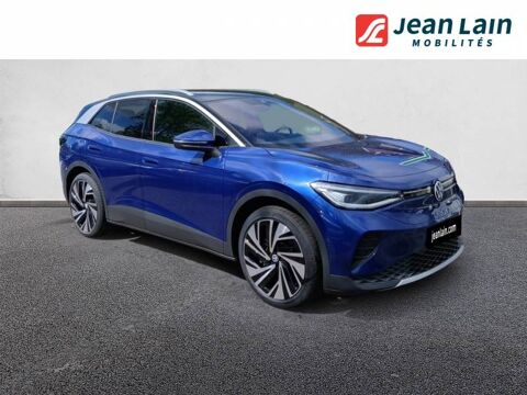 ID.4 286 ch Pro Life Max 2025 occasion 38500 Voiron