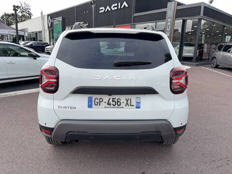 Duster ECO-G 100 4x2 Journey 2023 occasion 14400 Bayeux