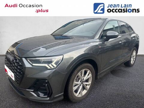 Annonce voiture Audi Q3 35490 €