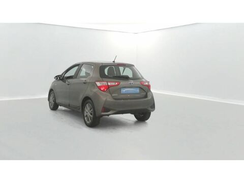 Yaris Hybride 100h Dynamic 2018 occasion 22400 Lamballe