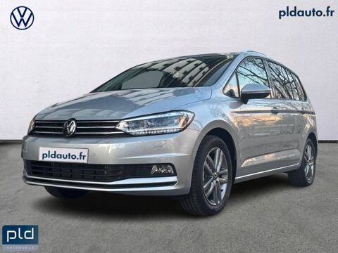 Annonce voiture Volkswagen Touran 43990 