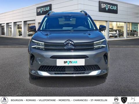 C5 aircross C5 Aircross BlueHDi 130 EAT8 Max 2025 occasion 38300 Bourgoin-Jallieu