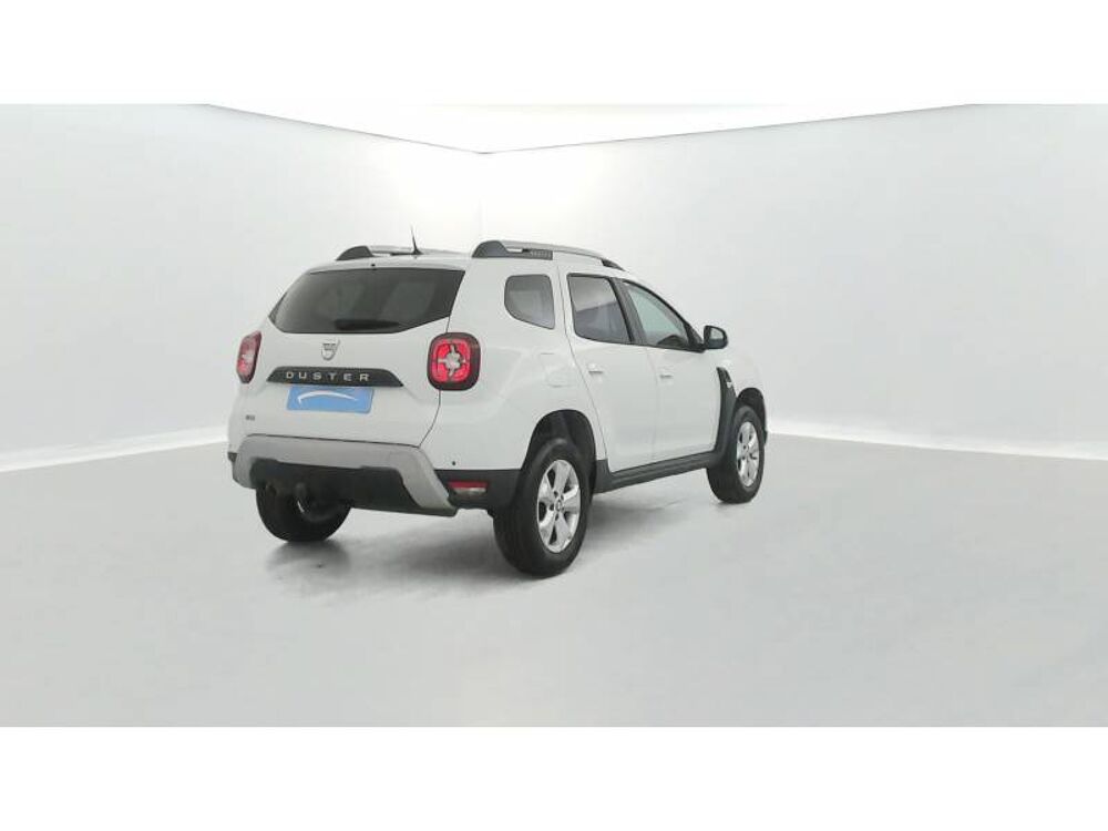 Duster Blue dCi 115 4x2 E6U Evasion 2021 occasion 50000 Saint-L&ocirc;