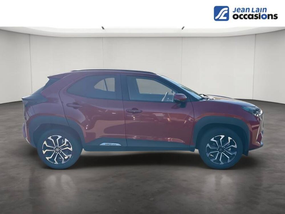 Yaris Cross Hybride 116h 2WD Design 2023 occasion 74600 Seynod