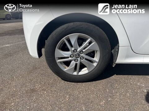 Yaris Hybride 116h Dynamic Business 2025 occasion 07100 Annonay