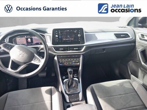 T-ROC T-Roc 1.5 TSI EVO 150 Start/Stop DSG7 Style 2023 occasion 73300 Saint-Jean-de-Maurienne