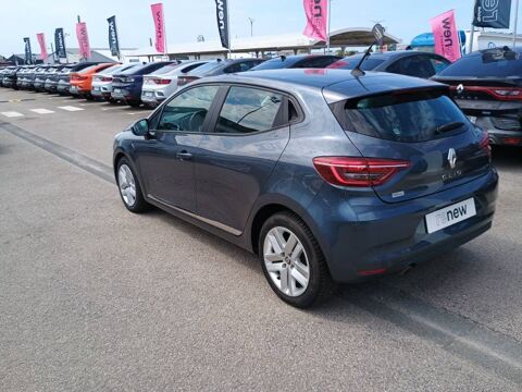 Clio TCe 100 GPL - 21 Business 2021 occasion 50100 Cherbourg-en-Cotentin