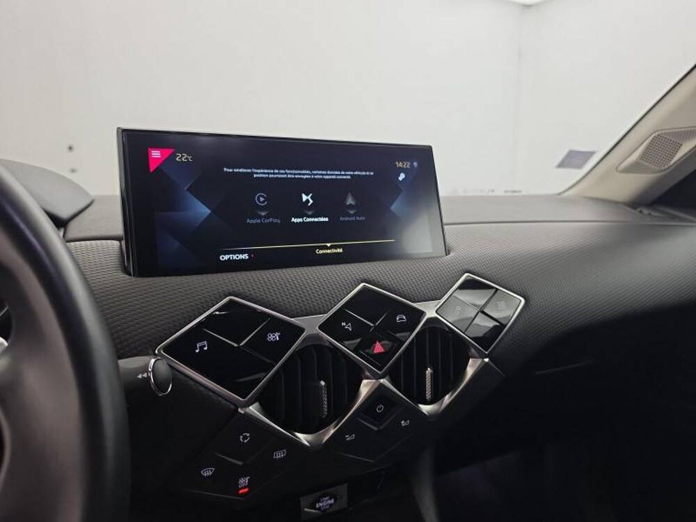 DS3 Crossback BlueHDi 130 EAT8 Toits de Paris 2022 occasion 14200 H&eacute;rouville-Saint-Clair