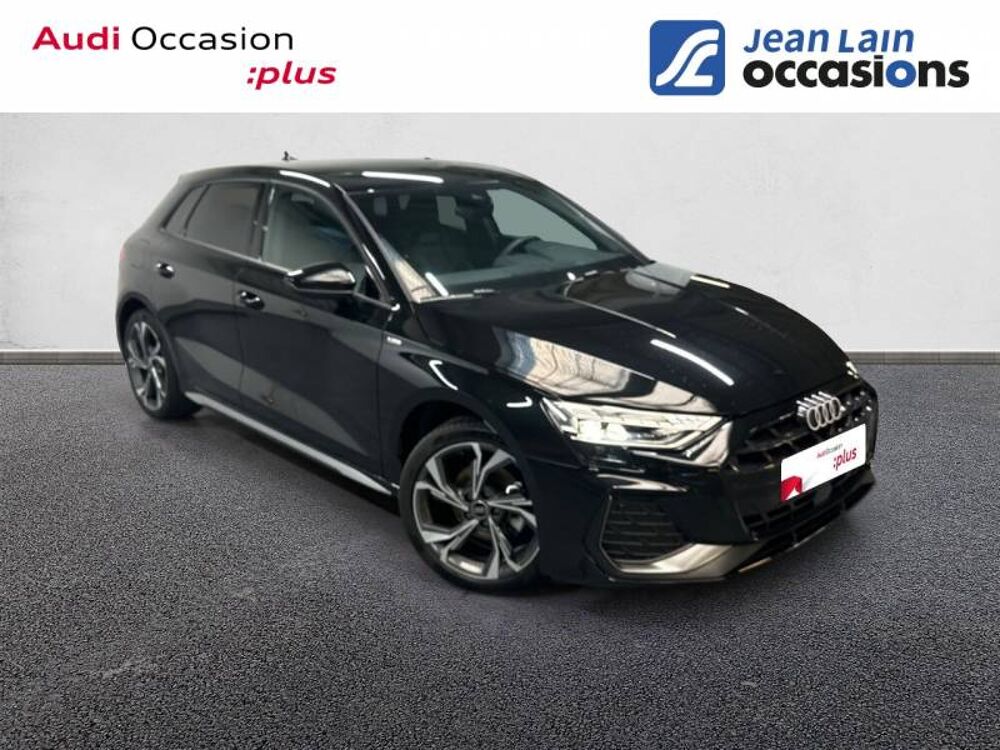 A3 Sportback TFSI Mild Hybrid 150 S tronic 7 S line 2025 occasion 01170 Cessy