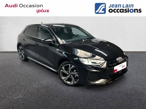 A3 Sportback TFSI Mild Hybrid 150 S tronic 7 S line 2025 occasion 01170 Cessy