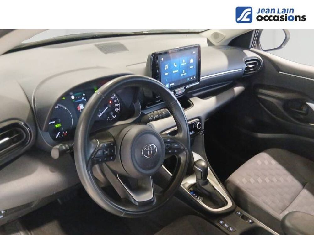 Yaris Hybride 116h Dynamic Business 2024 occasion 73290 La Motte-Servolex