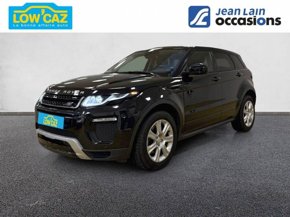 Range Rover Evoque Mark VI TD4 150 BVA HSE Dynamic 2018 occasion 38360 Sassenage