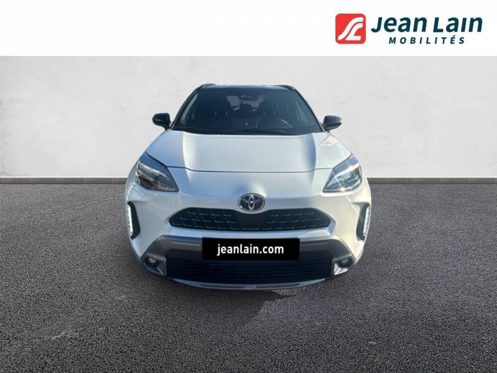 Yaris Cross Hybride 130h AWD-i Trail 2026 occasion 73290 La Motte-Servolex