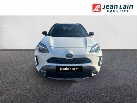 Yaris Cross Hybride 130h AWD-i Trail 2026 occasion 73290 La Motte-Servolex