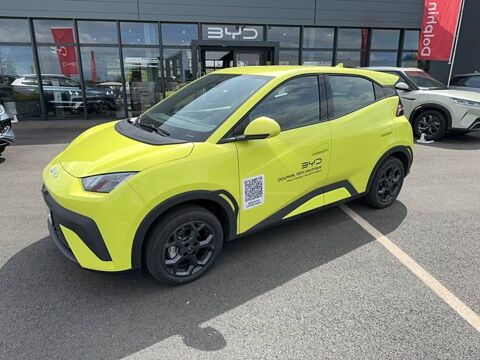 BYD Dolphin Surf 43.2 kWh 88 ch Boost 2026 occasion Beaucouz&eacute; 49070