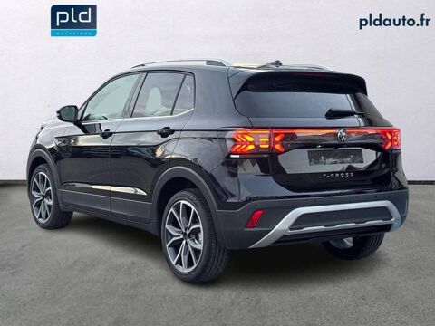 T-Cross 1.0 TSI 115 Start/Stop DSG7 Style 2024 occasion 13500 Martigues