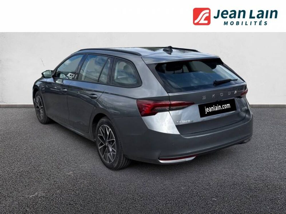 Octavia Combi 1.5 TSI Hybrid 150 ch ACT DSG7 Clever 2026 occasion 74200 Margencel