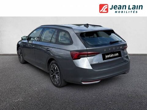Octavia Combi 1.5 TSI Hybrid 150 ch ACT DSG7 Clever 2026 occasion 74200 Margencel