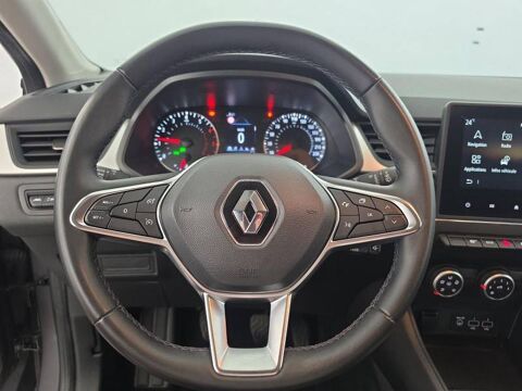 Captur TCe 100 GPL Evolution 2023 occasion 29900 Concarneau
