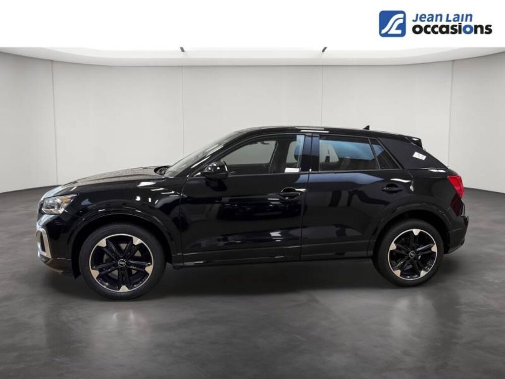 Q2 35 TFSI 150 S tronic 7 Design Luxe 2020 occasion 38360 Sassenage