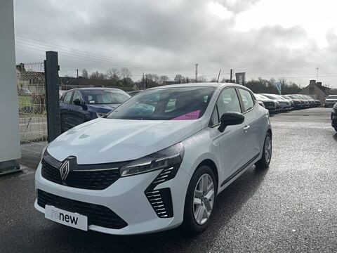 Renault Clio E-Tech full hybrid 145 ch GSR2 Evolution 2025 occasion Concarneau 29900