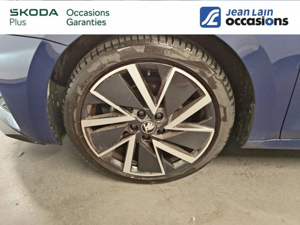 Octavia Combi 2.0 TDI 150 ch SCR DSG7 Sportline 2025 occasion 73290 La Motte-Servolex