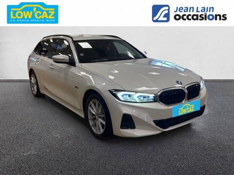 S&eacute;rie 3 Touring 330e 292 ch BVA8 Business Design 2023 occasion 38360 Sassenage