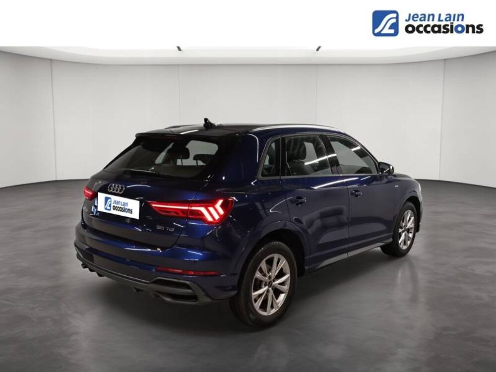 Q3 35 TDI 150 ch S tronic 7 S line 2023 occasion 73290 La Motte-Servolex