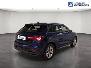 Q3 35 TDI 150 ch S tronic 7 S line 2023 occasion 73290 La Motte-Servolex