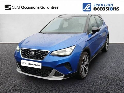 Seat Arona 1.0 TSI 115 ch Start/Stop DSG7 Xperience 2025 occasion Saint-Jean-de-Maurienne 73300