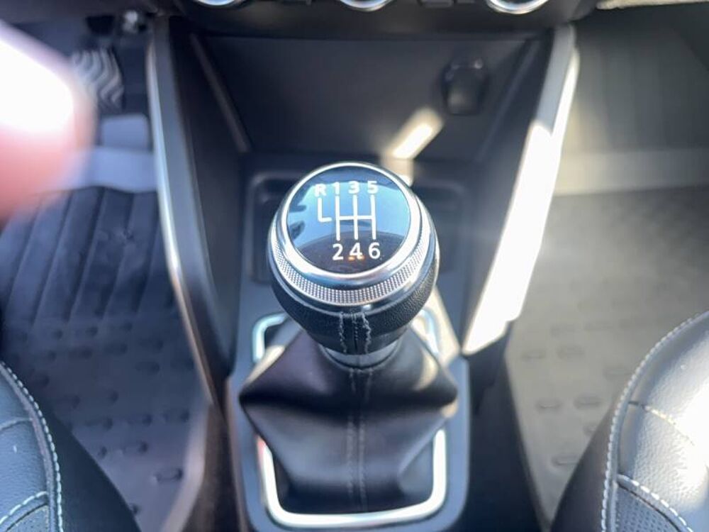 Duster Blue dCi 115 4x4 Prestige 2019 occasion 50100 Cherbourg-en-Cotentin