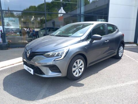 Renault Clio SCe 65 Authentic 2023 occasion Ch&acirc;teaulin 29150