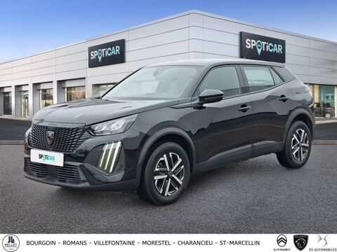 Peugeot 2008 Hybrid 136 e-DCS6 Active 2024 occasion Bourgoin-Jallieu 38300