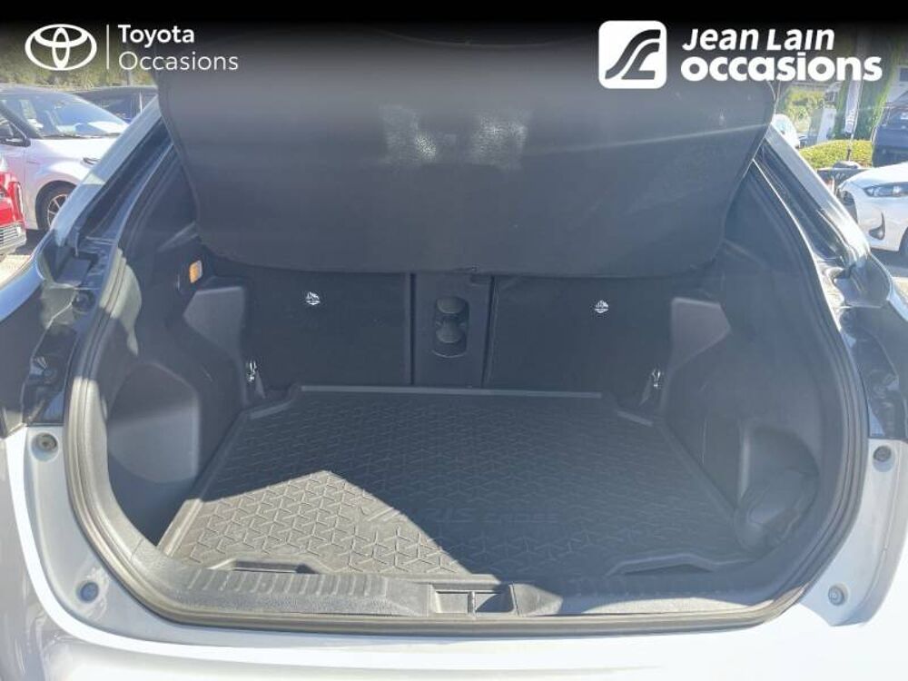 Yaris Cross Hybride 116h 2WD GR SPORT 2023 occasion 73290 La Motte-Servolex