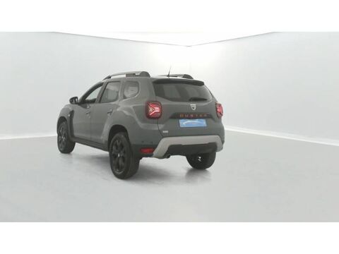Duster ECO-G 100 4x2 Extreme 2022 occasion 22000 Saint-Brieuc