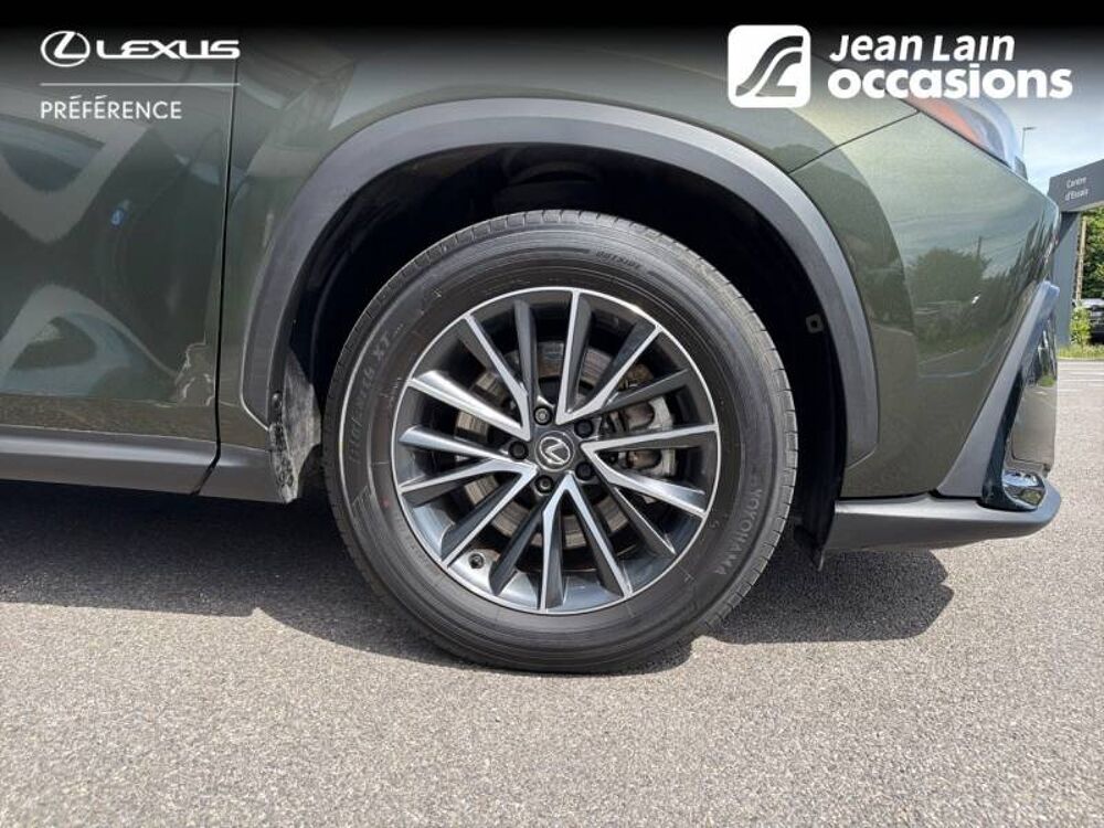 NX 450h+ 4WD Hybride Rechargeable Luxe 2024 occasion 26000 Valence