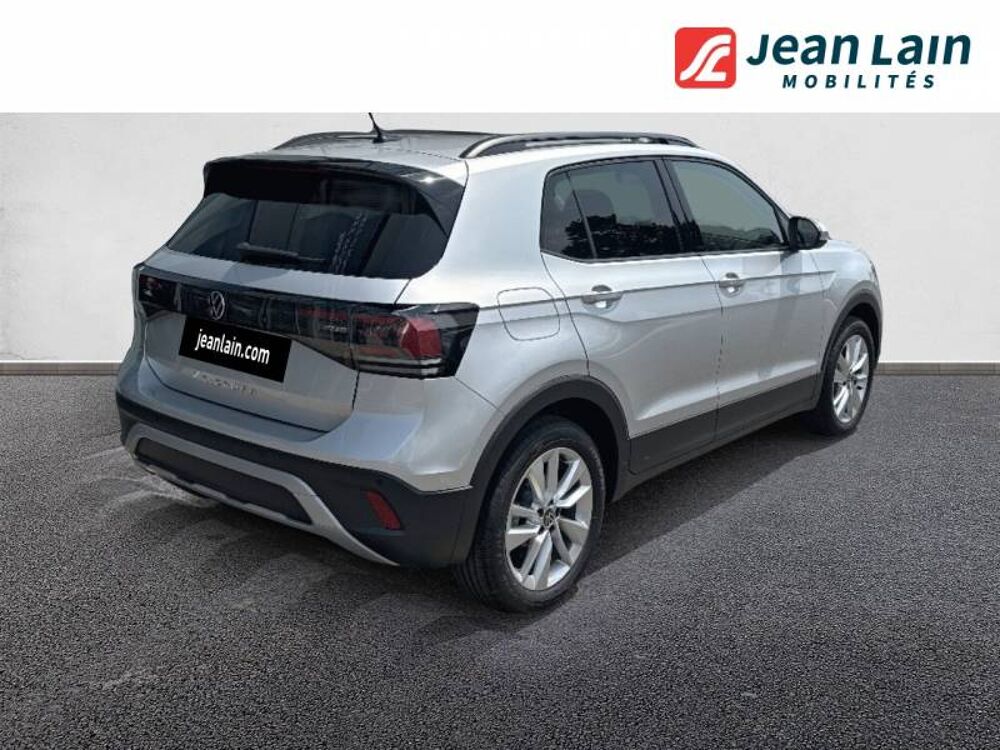 T-Cross 1.0 TSI 116 Start/Stop DSG7 VW Edition 2026 occasion 01170 Cessy