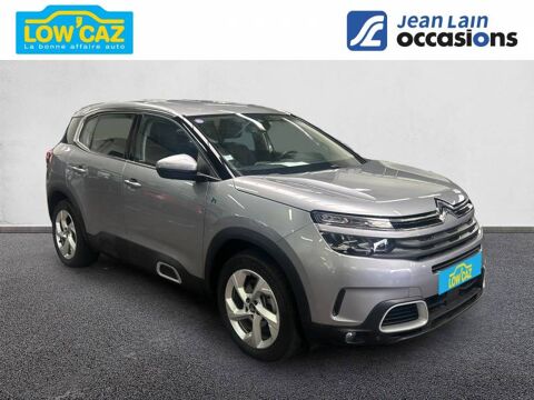 C5 aircross C5 Aircross Hybride Rechargeable 225 S&S e-EAT8 Business 2021 occasion 73490 La Ravoire